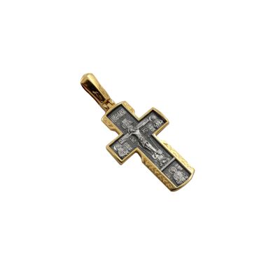 Крест "Святые целители"