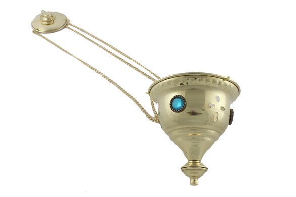 Лампада подвесная (средняя)