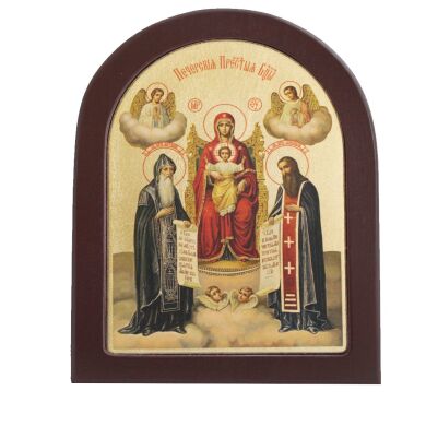 Икона Божией Матери Свенская (Печерская )