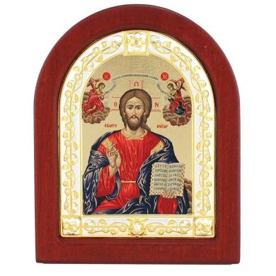 Икона "Господь Вседержитель" N 320 16X13