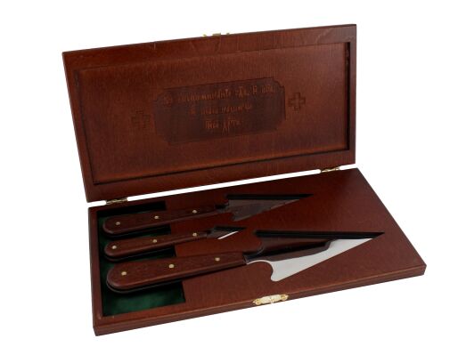 Набор копие в футляре