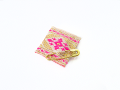 Ладанка, вшита молитва псалом 90 "Живый в помощи"