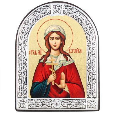 Икона "Мученица Вероника" MC 755 13x10