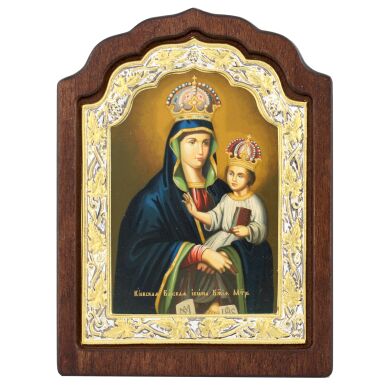 Икона Божией Матери "Барская" C 144 10X9