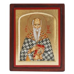 Икона "Священномученик Харлампий" E 712 21X17