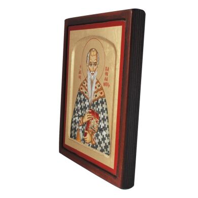 Икона "Священномученик Харлампий" E 712 21X17 Иконы греческие 1 623.00 грн