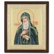 Греческая икона, Преподобный Антоний Печерский 23X20