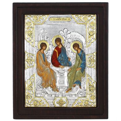 Икона "Святая Троица" D 431 25x21
