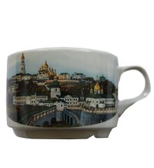 Чашка Киево-Печерска Лавра