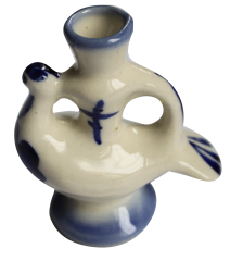 Подсвечник "Голубка"