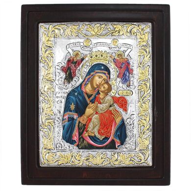 Икона Божией Матери "Гликофилуса" D 138 25X21