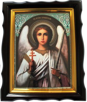 Иконы на холсте, Лик: Ангел Хранитель