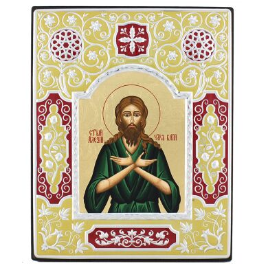 Икона "Алексей, человек Божий" ME 729 19x15