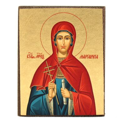 , Маргарита (мученица), 5х6
