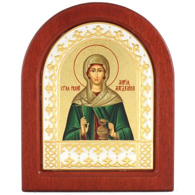 Икона "Мария Магдалина" N 738 11X9