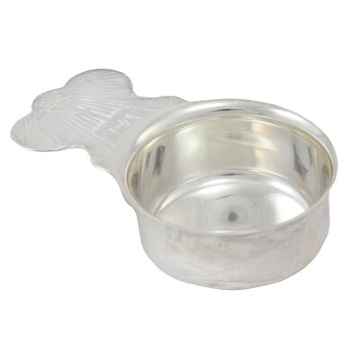 Ковш для теплоты, серебрение