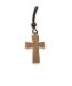 Крестик деревянный нательный (в ассортименте)