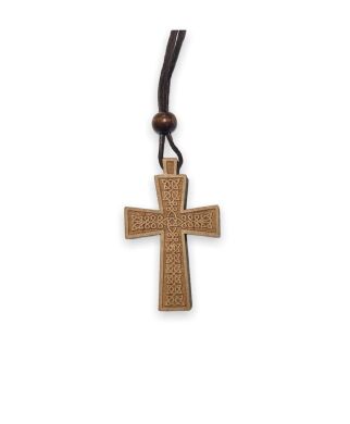Крестик деревянный нательный (в ассортименте)