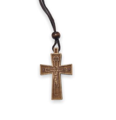 Крестик деревянный нательный (в ассортименте)