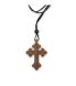 Крестик деревянный нательный (в ассортименте)