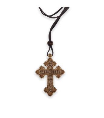 Крестик деревянный нательный (в ассортименте)
