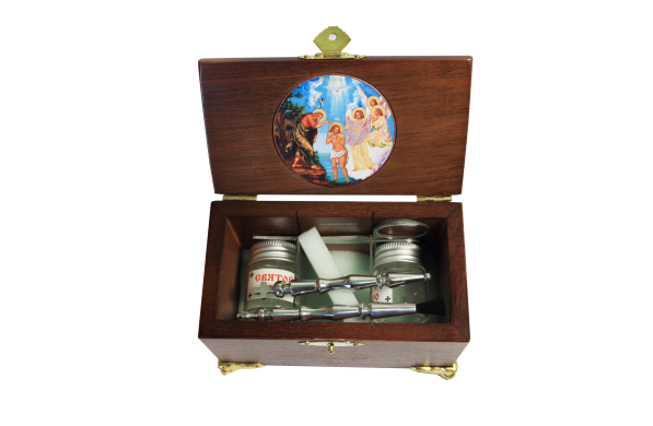 Крестильный ящик