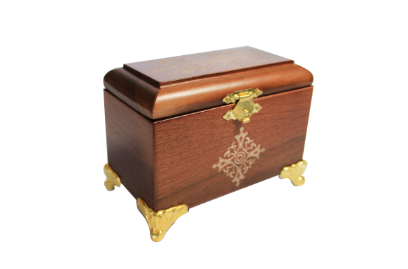 Крестильный ящик
