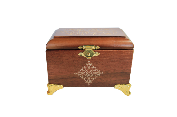 Крестильный ящик