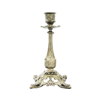 Подсвечник большой ажурный