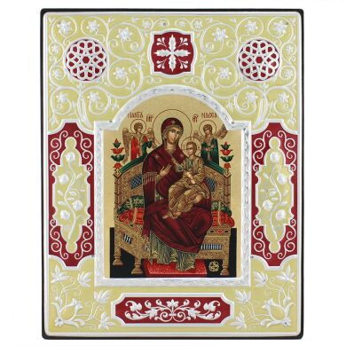 , Богородица "Всецарица", 19х15
