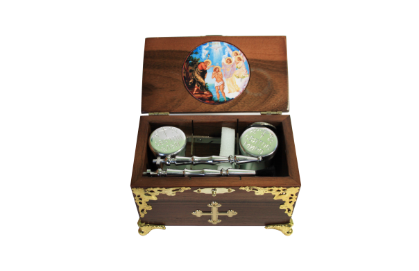 Крестильный ящик