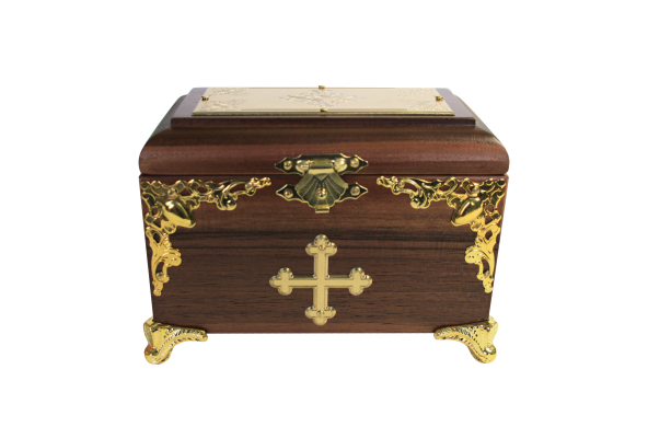 Крестильный ящик