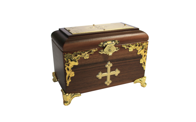 Крестильный ящик