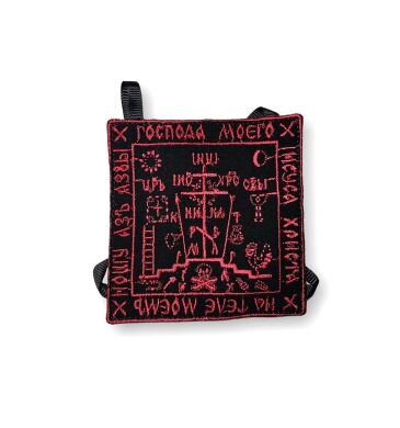 Параман 9х9 см