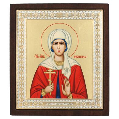 Икона "Мученица Неонилла" MR 780 23X20