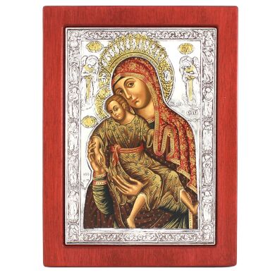 Икона Божией Матери "Киккская" N 120 20x15