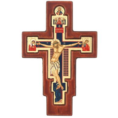 Крест E 517 22X14