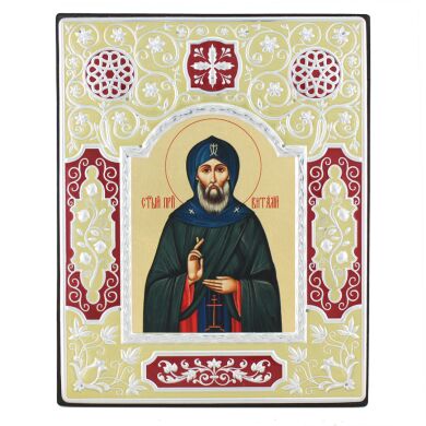 Икона "Мученик Виталий" ME 753 19x15